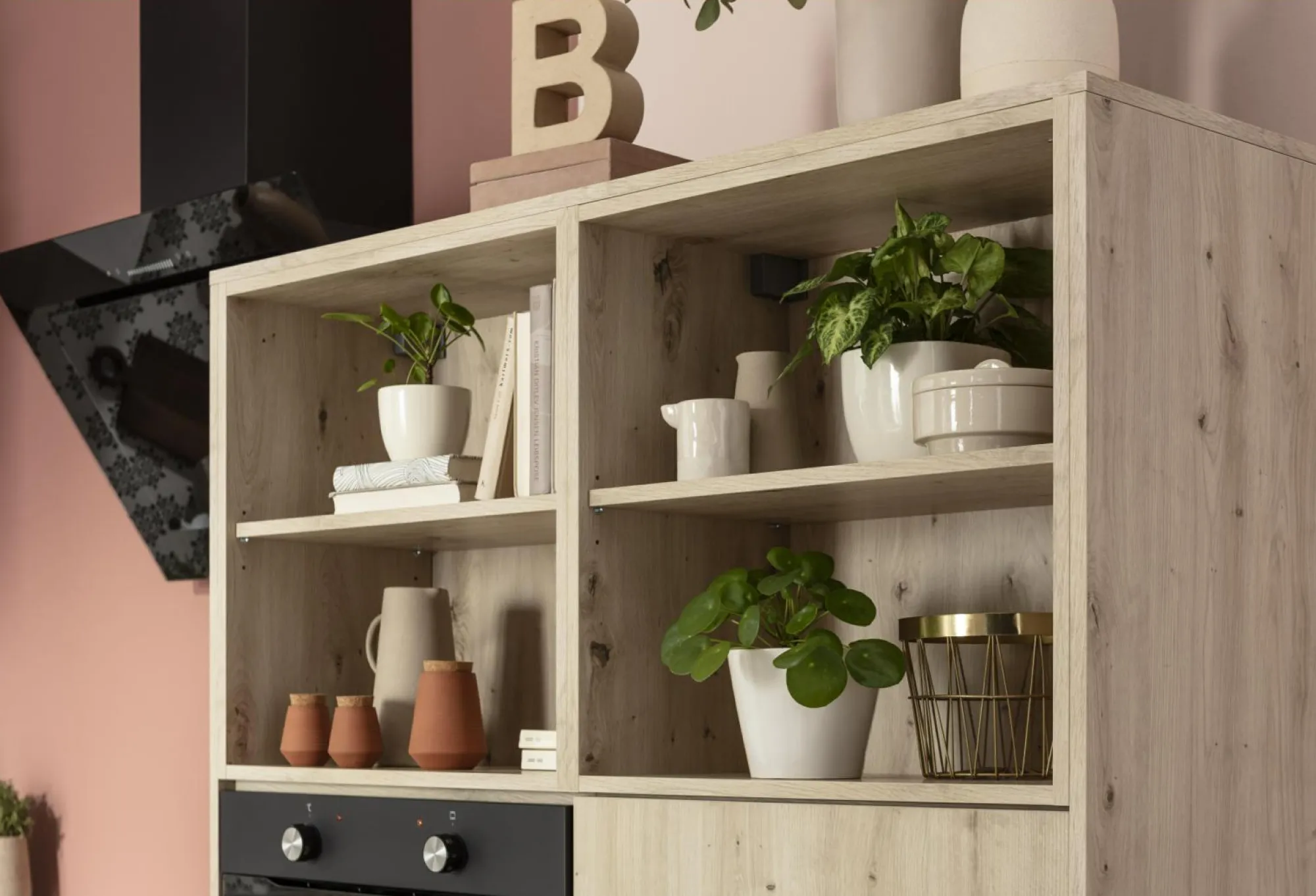 Clearance FAKTA Einbauküche FA12.0