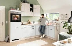 FAKTA Einbauküche FA12.0