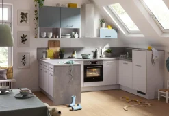 Clearance FAKTA Einbauküche FA12.0