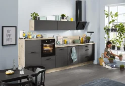 Clearance FAKTA Einbauküche FA12.0