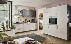 Sonstige Einbauküche HABEMAT BASE