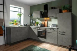 Best Sonstige Einbauküche HABEMAT BASE