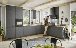 Sonstige Einbauküche HABEMAT CLEAN