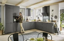 Sonstige Einbauküche HABEMAT CLEAN