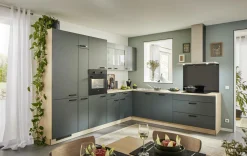 Sonstige Einbauküche HABEMAT Clean