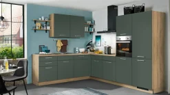 Clearance Sonstige Einbauküche HABEMAT Clean