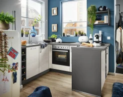 Sonstige Einbauküche HABEMAT Plan