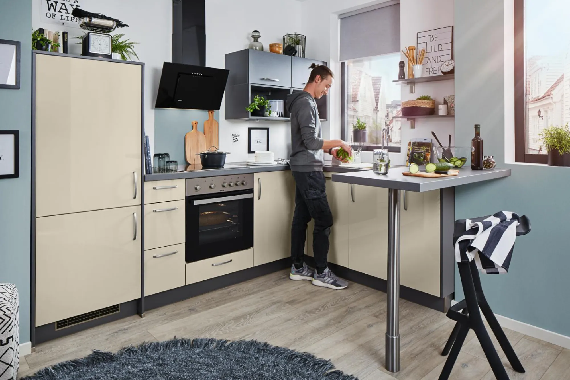 Sonstige Einbauküche HABEMAT STAR