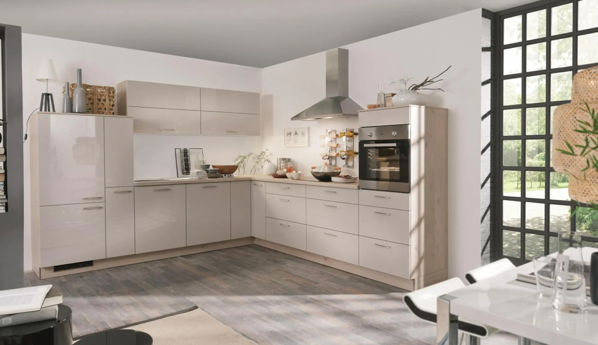 Sonstige Einbauküche HABEMAT STAR