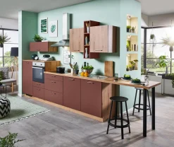 Clearance Sonstige Einbauküche HABEMAT WIN