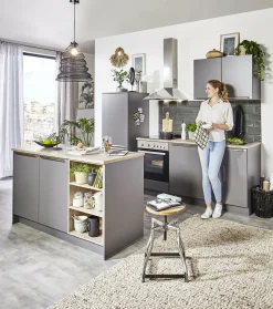 Sonstige Einbauküche HABEMAT WIN