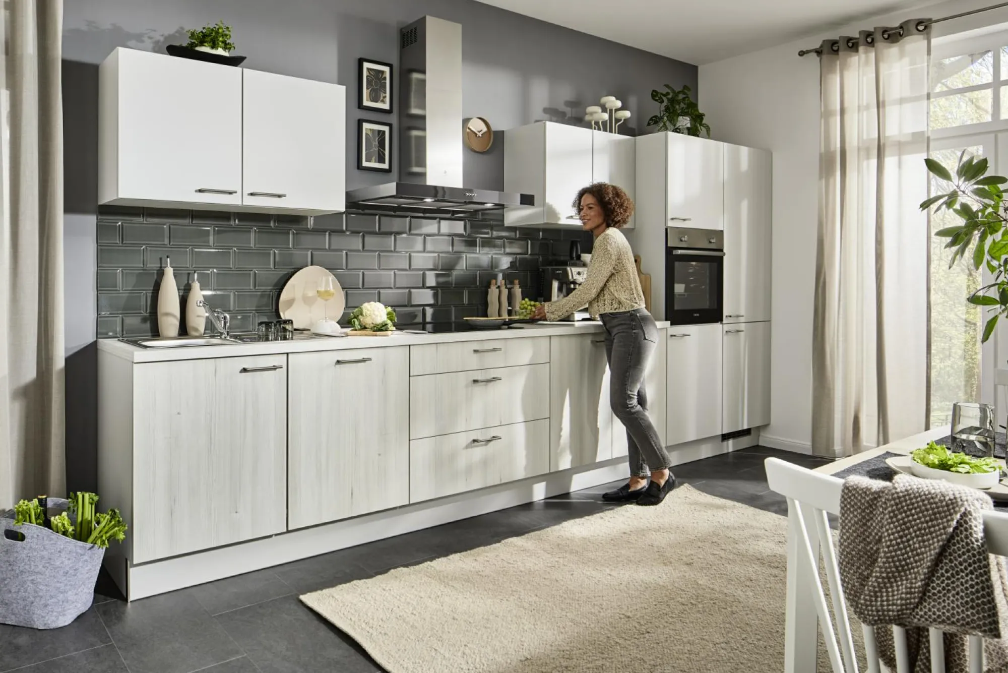 Sonstige Einbauküche Modulform MF10