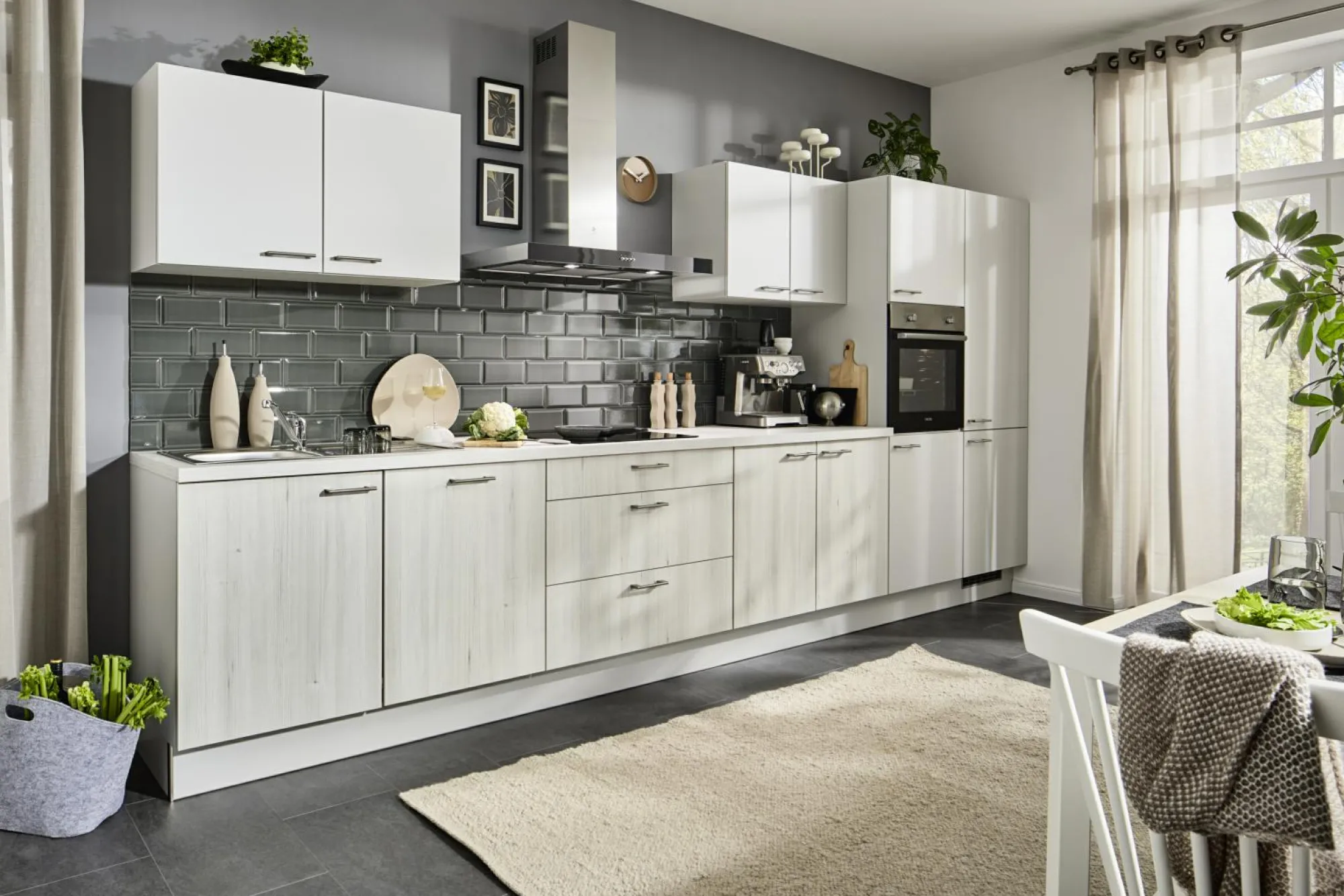 Sonstige Einbauküche Modulform MF10