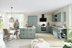 Sale MONDO Einbauküche CAMO