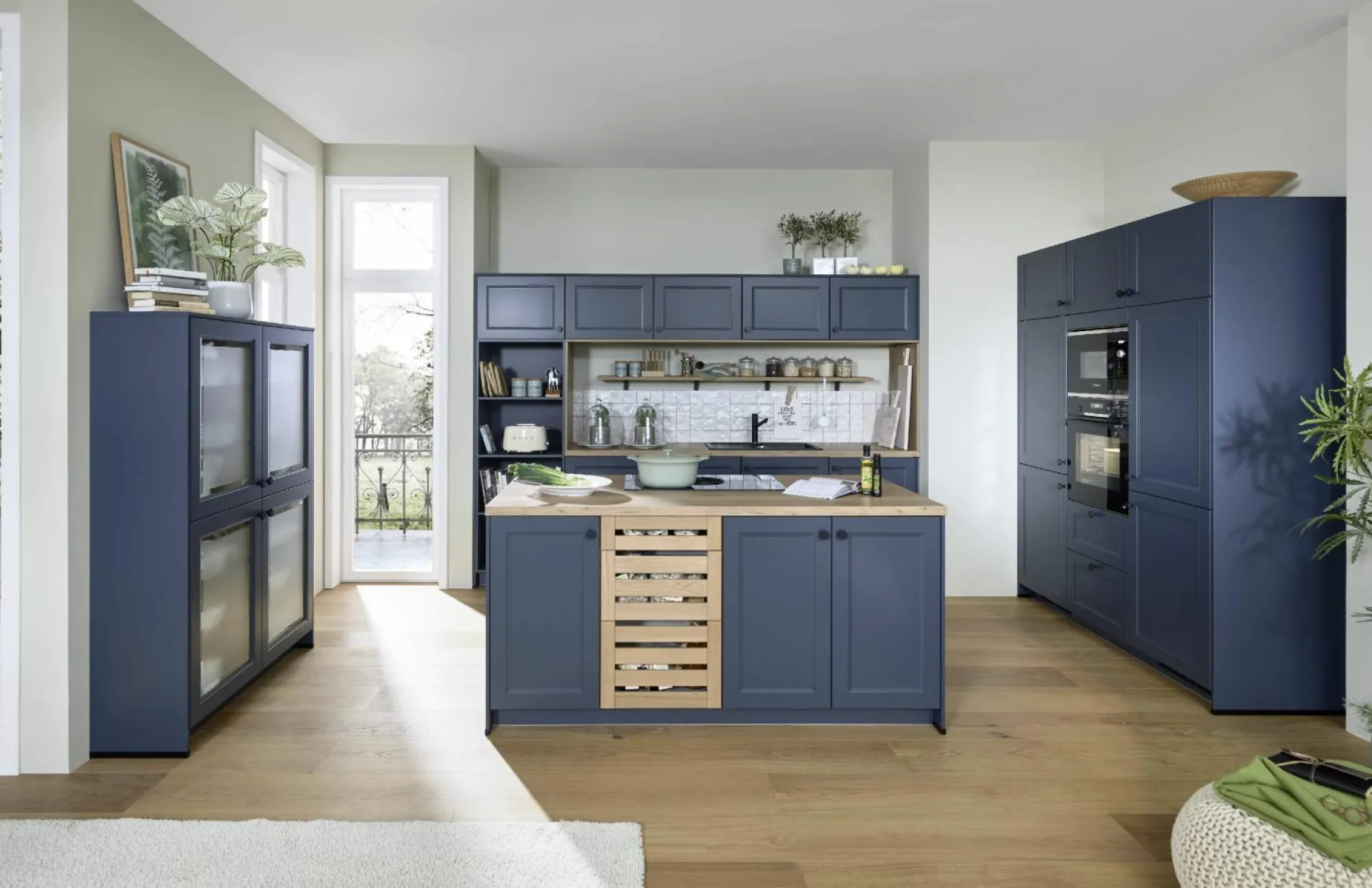 Online MONDO Einbauküche CAMO