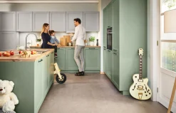 MONDO Einbauküche CAMO