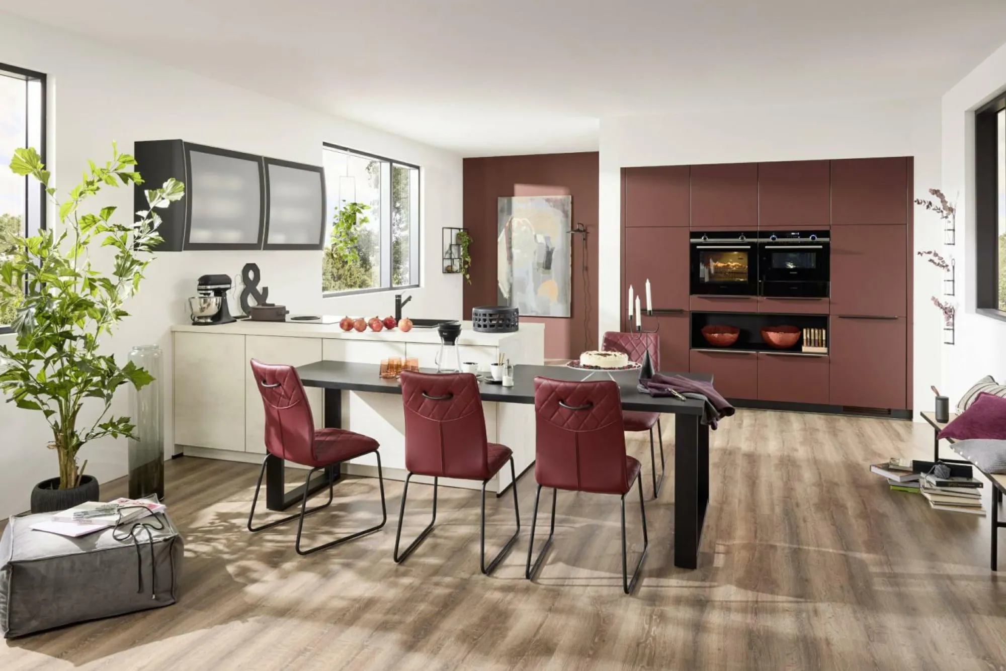 Online MONDO Einbauküche ESILIA