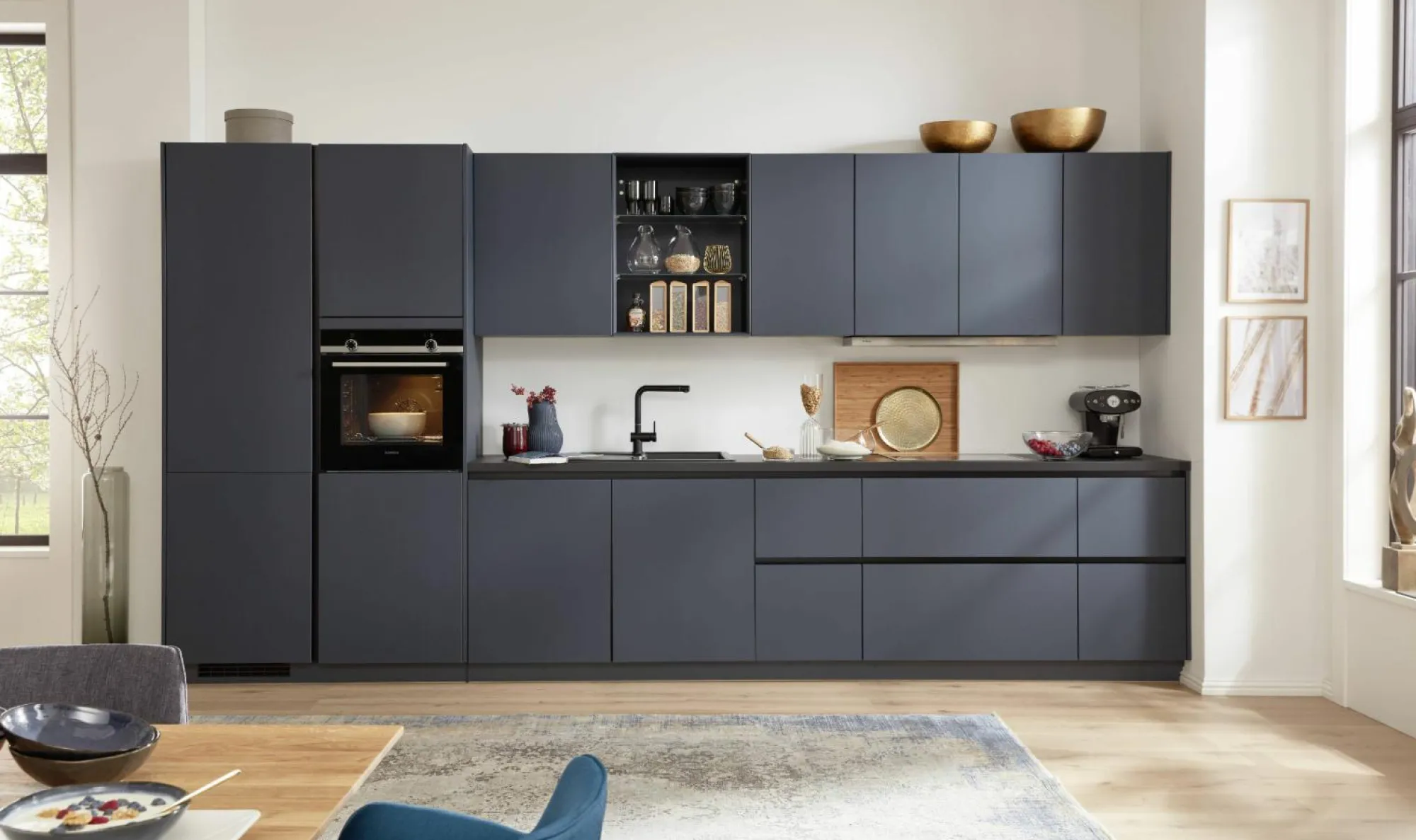 Online MONDO Einbauküche ESILIA