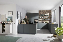 MONDO Einbauküche ESILIA