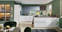 Best MONDO Einbauküche FELDE