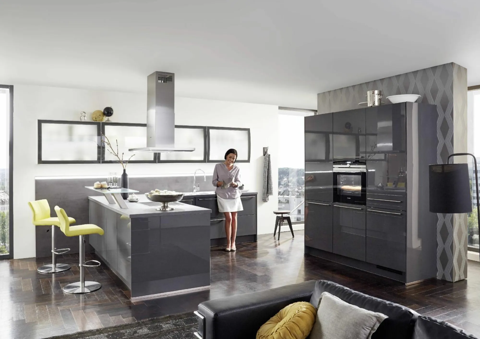 MONDO Einbauküche FELDE