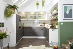 Hot MONDO Einbauküche LENZEN