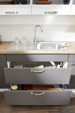 Hot MONDO Einbauküche LENZEN