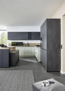 MONDO Einbauküche LENZEN