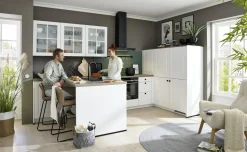 New MONDO Einbauküche SYLDA