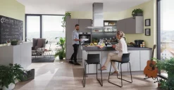 Outlet MONDO Einbauküche TORNA