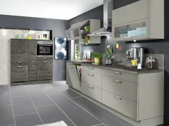 Best nobilia Einbauküche Flash