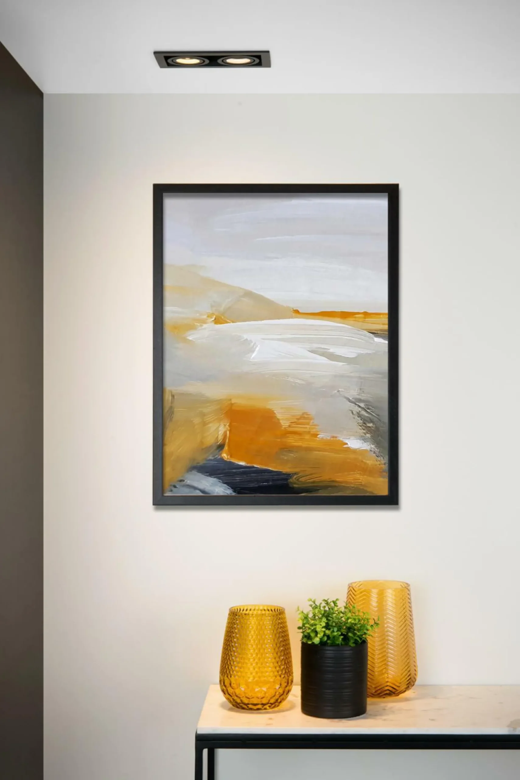 LUCiDE Einbauleuchte CHIMNEY