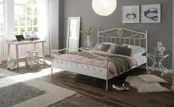 HASENA Eisenbett Romantic