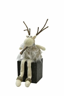 casa NOVA Elch Kantenhocker