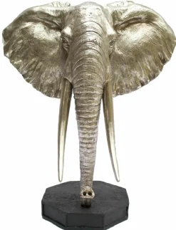 New COR MULDER Elefantenkopf