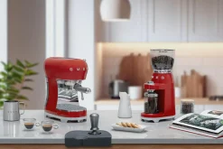 Clearance smeg Espressoautomat