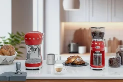 Clearance smeg Espressoautomat