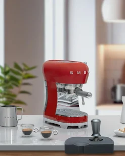 Clearance smeg Espressoautomat