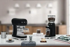 Discount smeg Espressoautomat