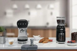 Discount smeg Espressoautomat