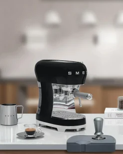 Discount smeg Espressoautomat