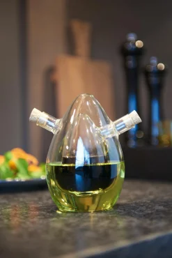 LEONARDO Essig-&-Ölflasche CUCINA