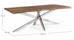 Online ANDREA BIZZOTTO Esstisch ARKANSAS