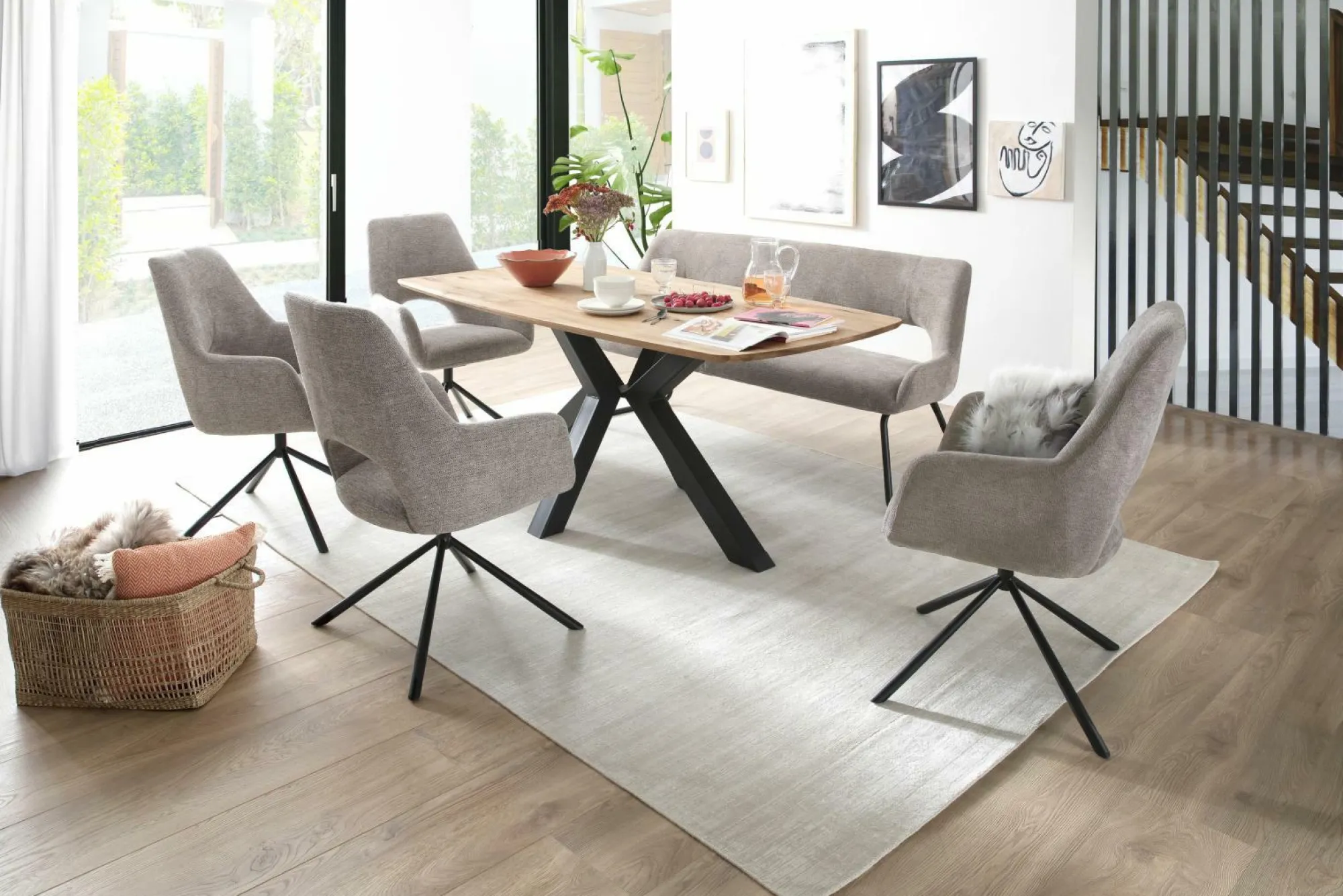 Hot vito Esstisch FACTION