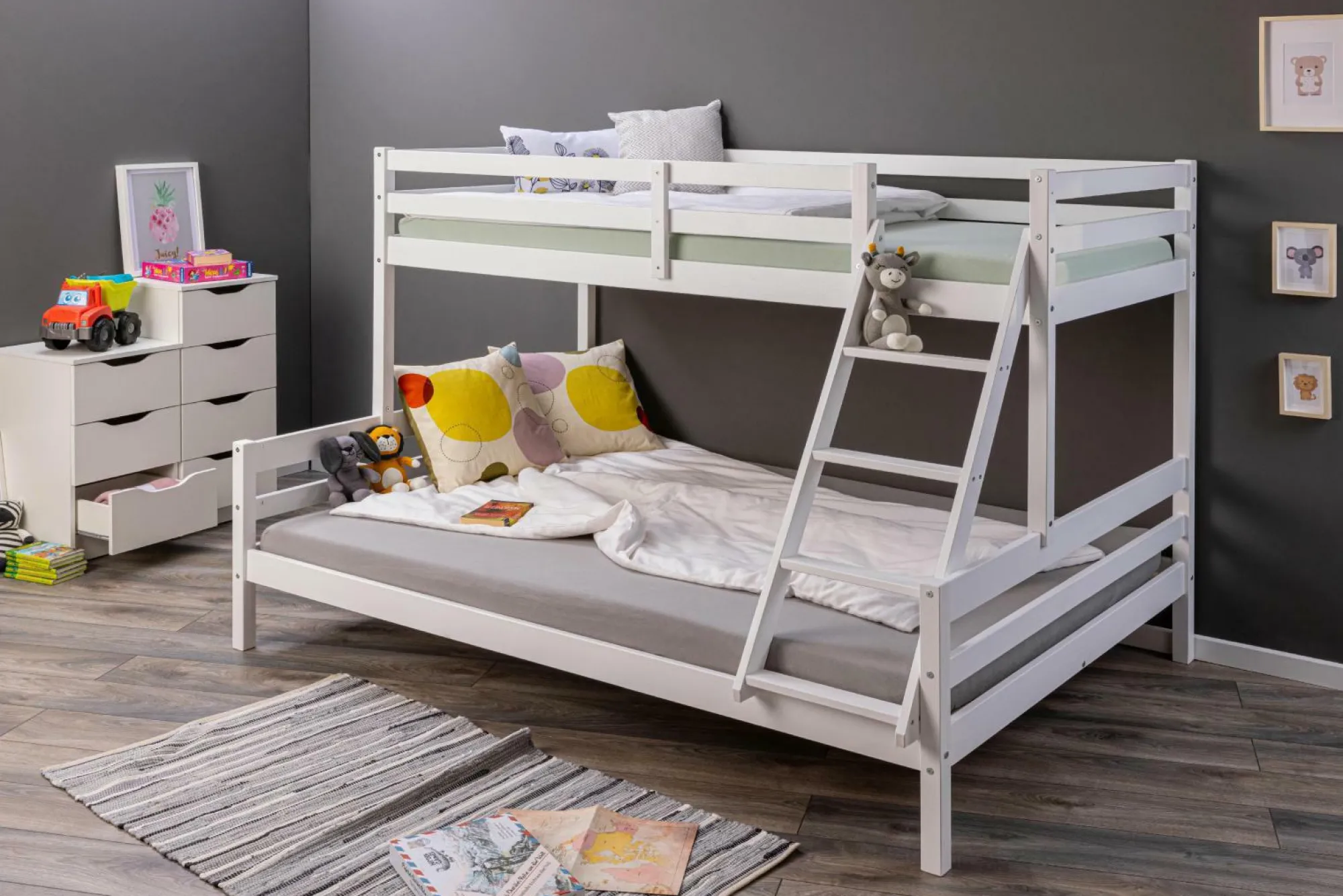 HARPER Etagenbett ICA