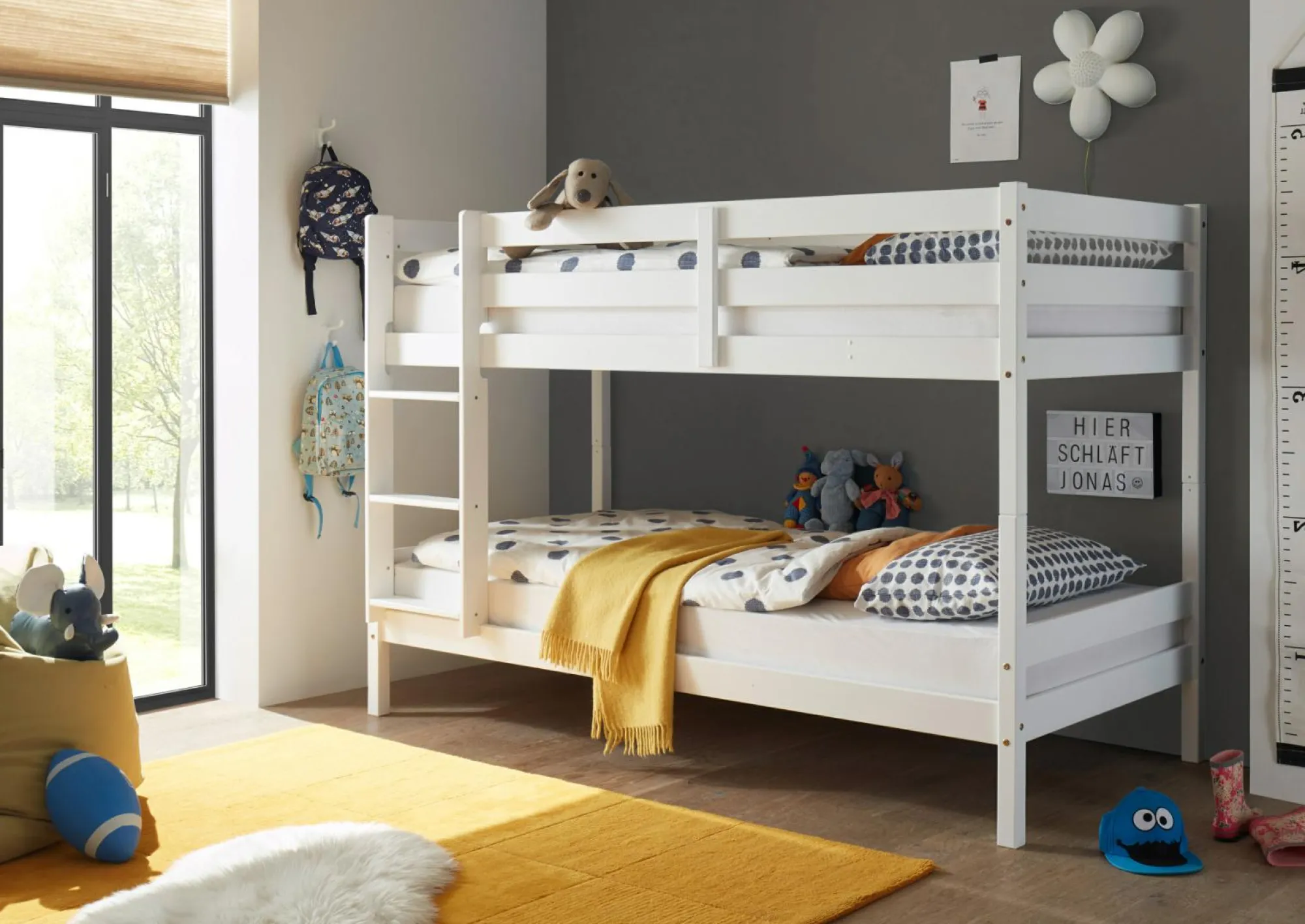 Clearance BEGABINO Etagenbett Moritz