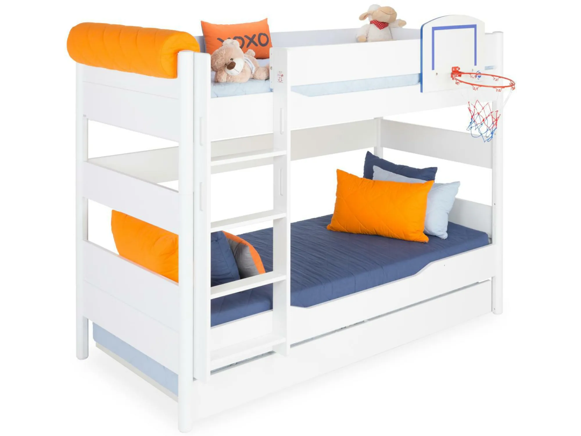 PAIDI Etagenbett YLVIE