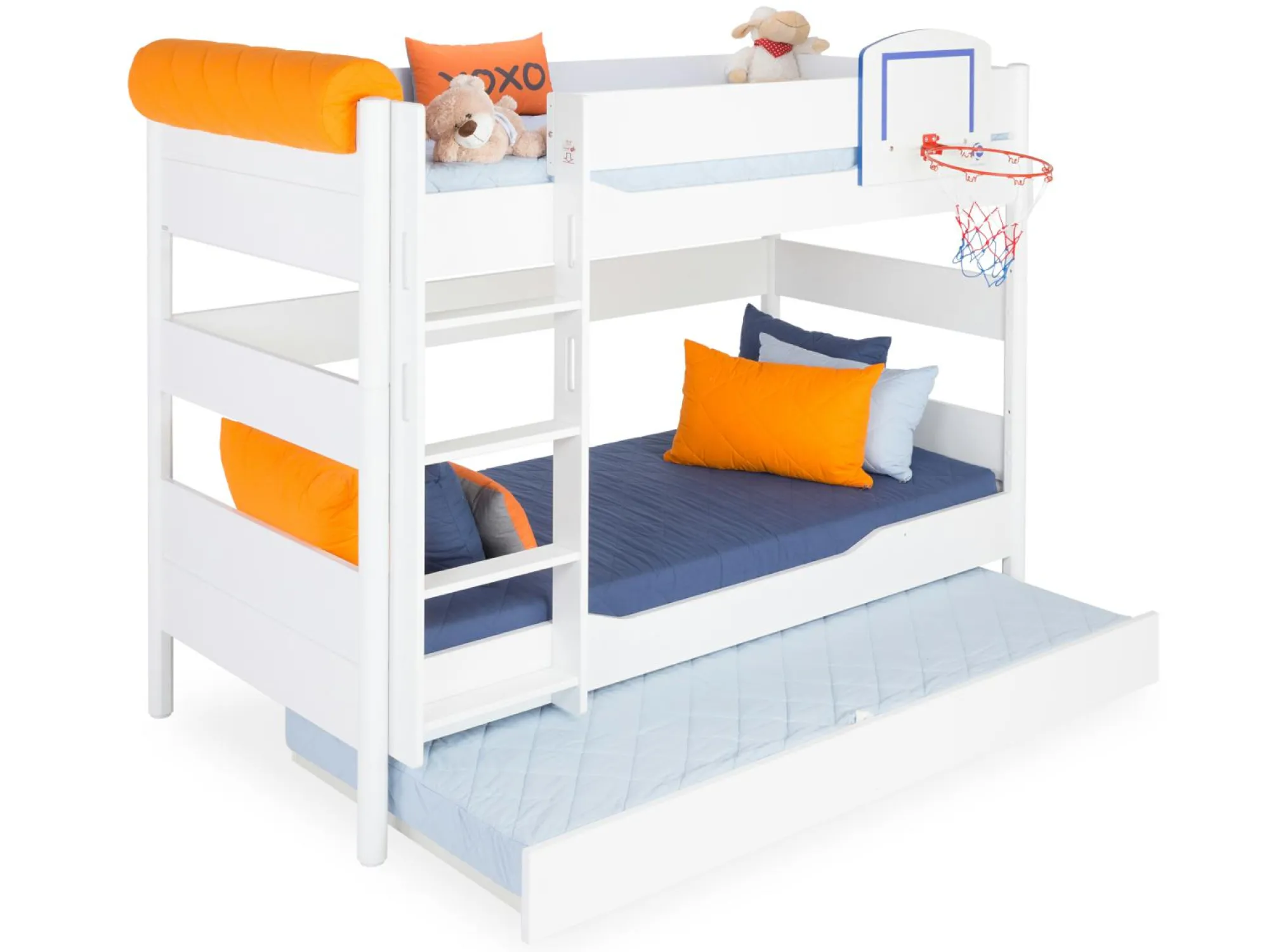 PAIDI Etagenbett YLVIE