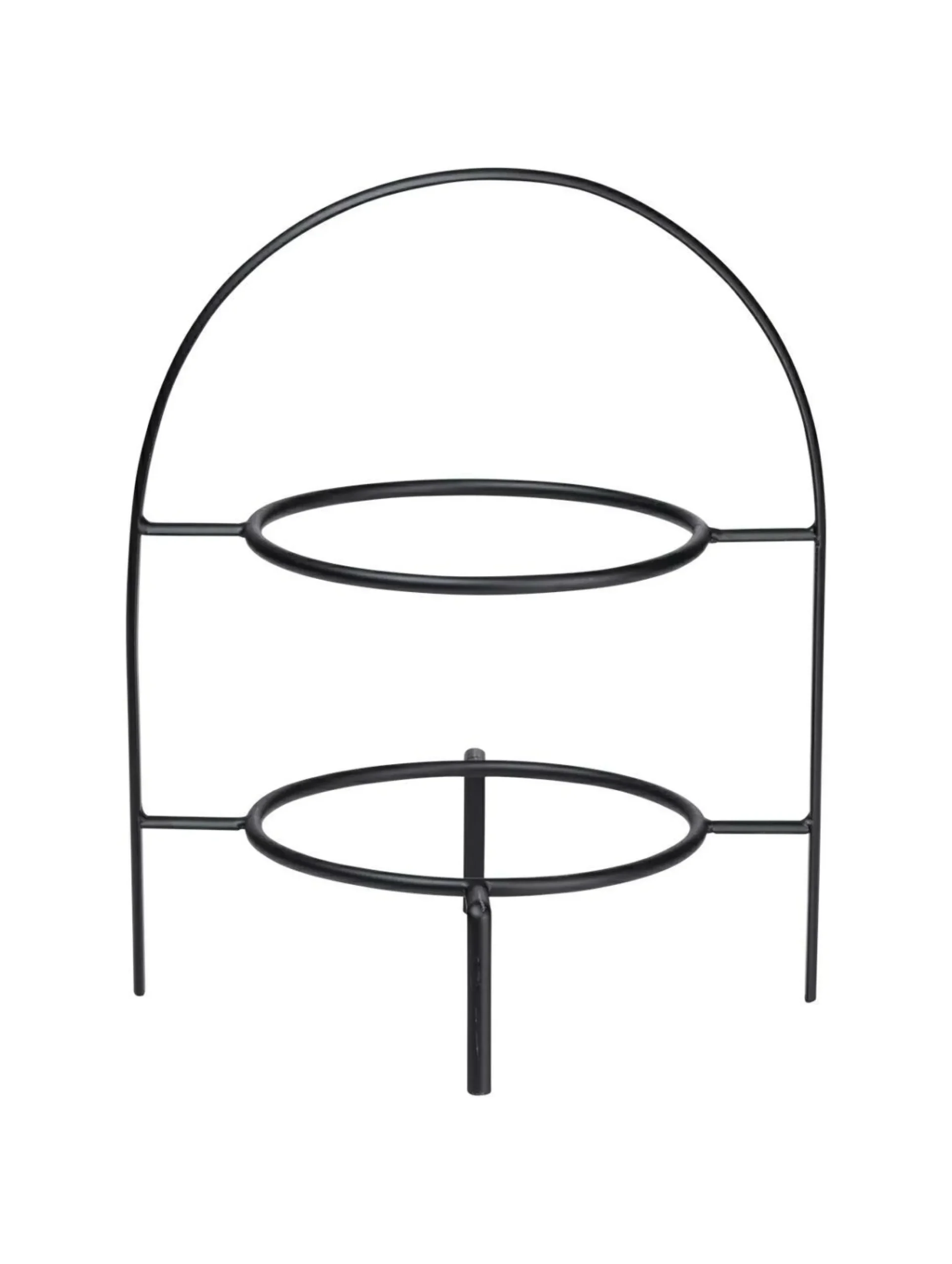 ASA SELECTION Etagere LIGNE NOIRE