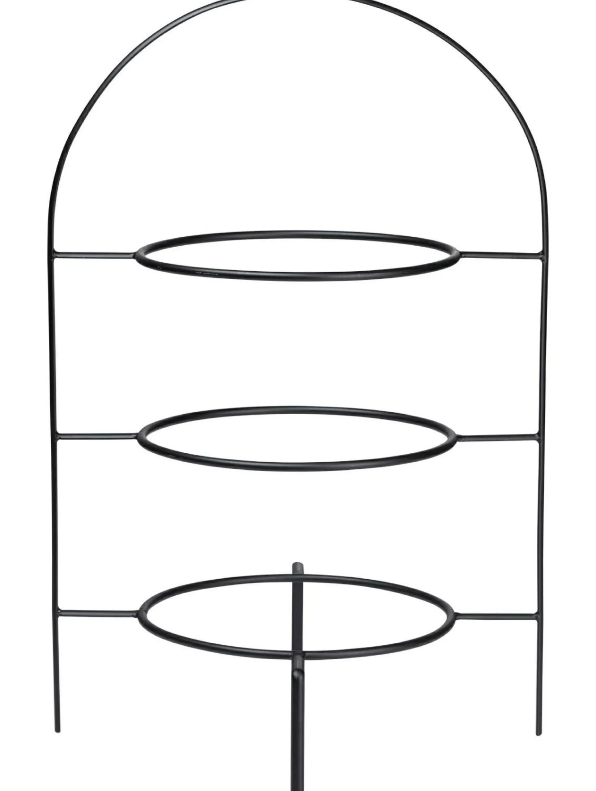ASA SELECTION Etagere LIGNE NOIRE